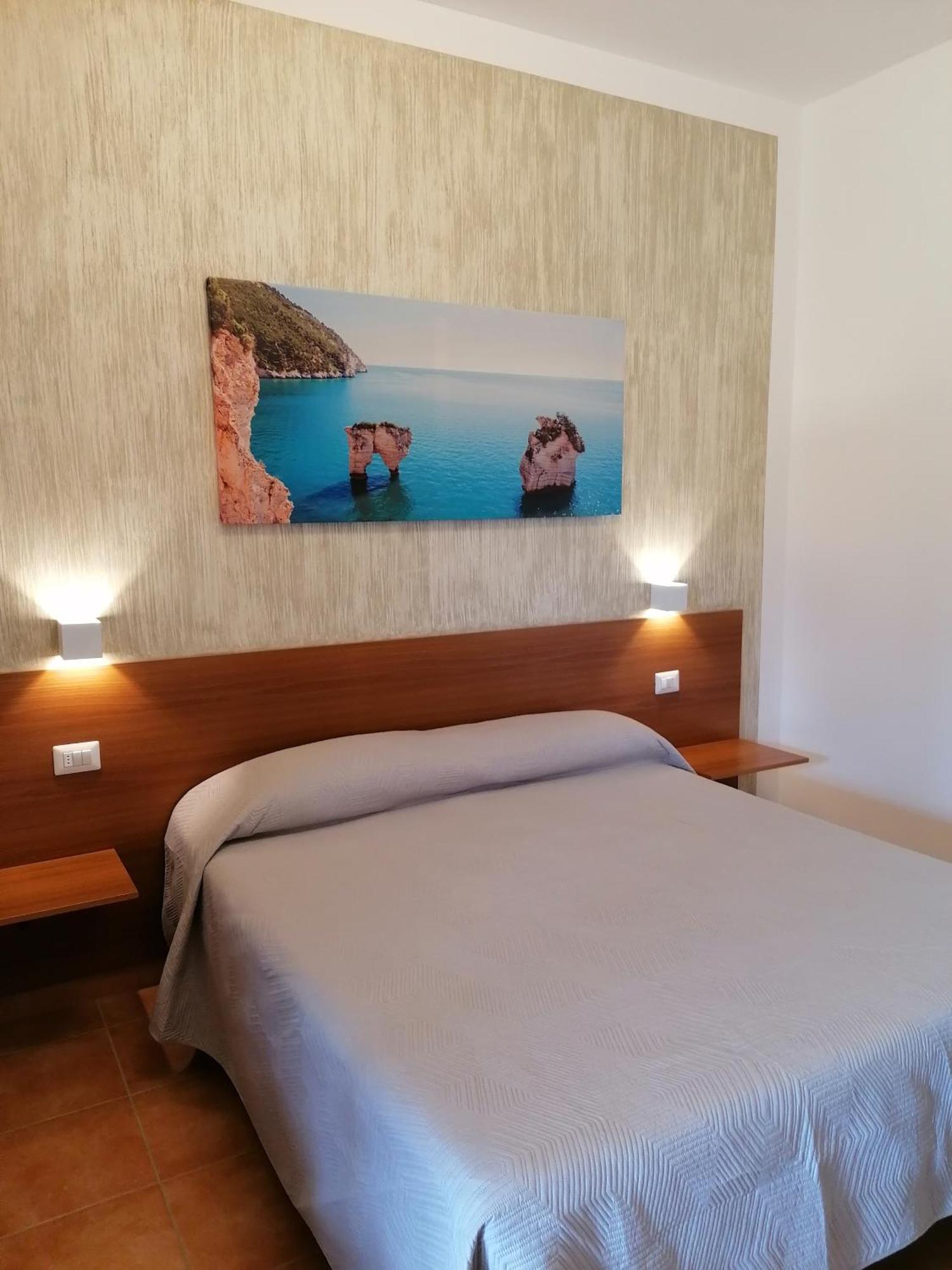 Villa Fenice Bed & Breakfast Vieste Eksteriør bilde