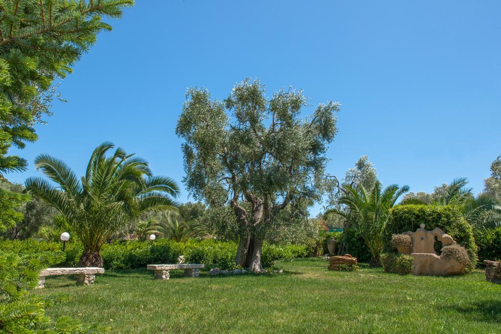 Villa Fenice Bed & Breakfast Vieste Eksteriør bilde