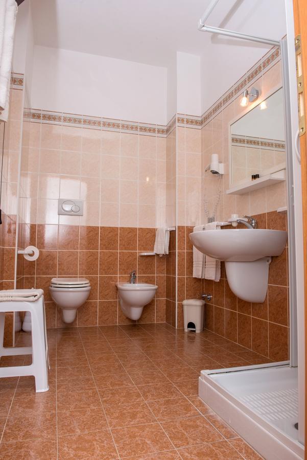 Villa Fenice Bed & Breakfast Vieste Eksteriør bilde